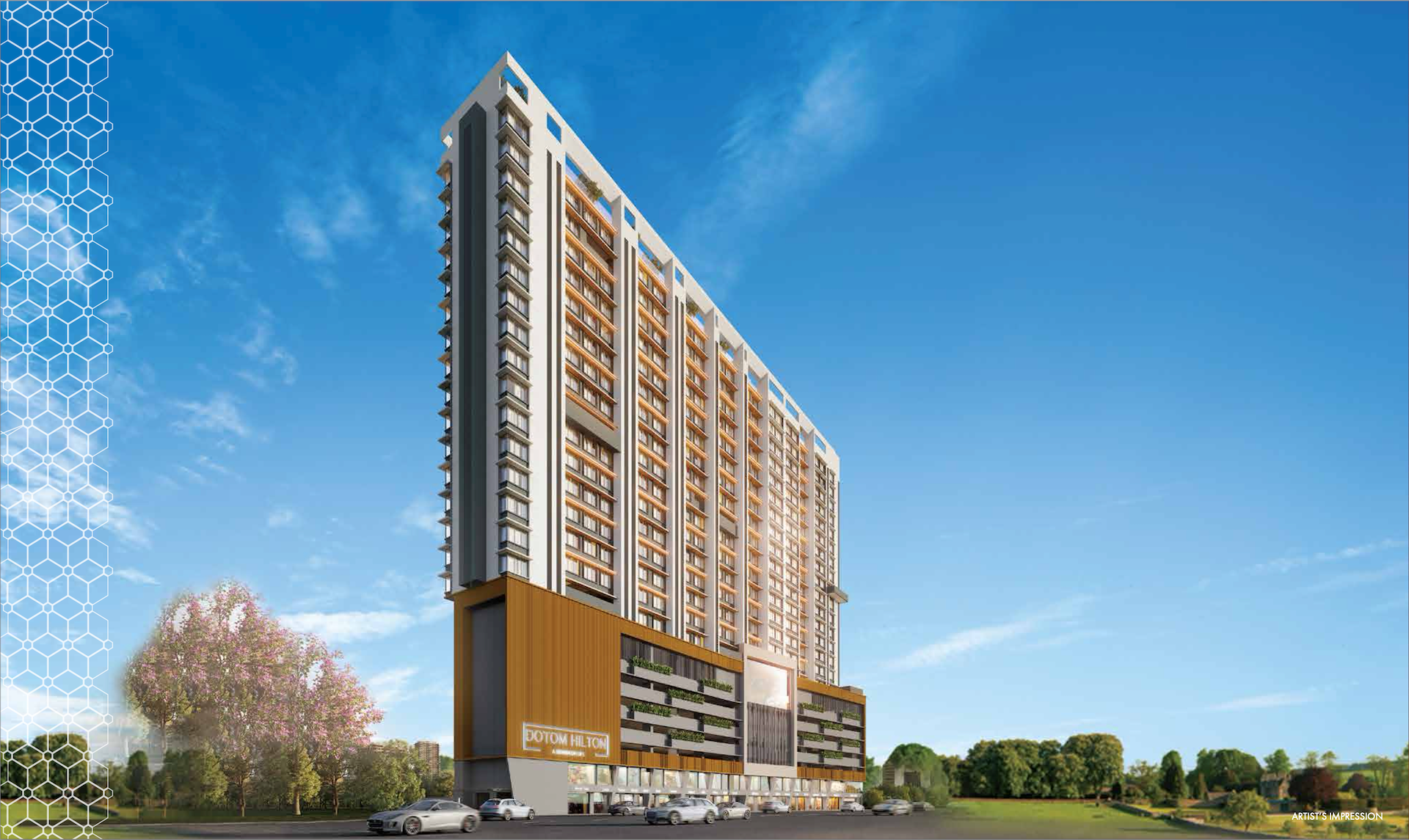 Dotom Hilton — Borivali West